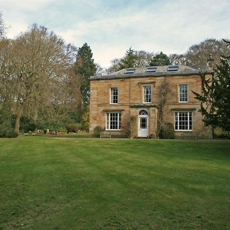 Burnhopeside Hall Lanchester Exterior foto