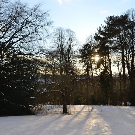 Burnhopeside Hall Lanchester Zimmer foto
