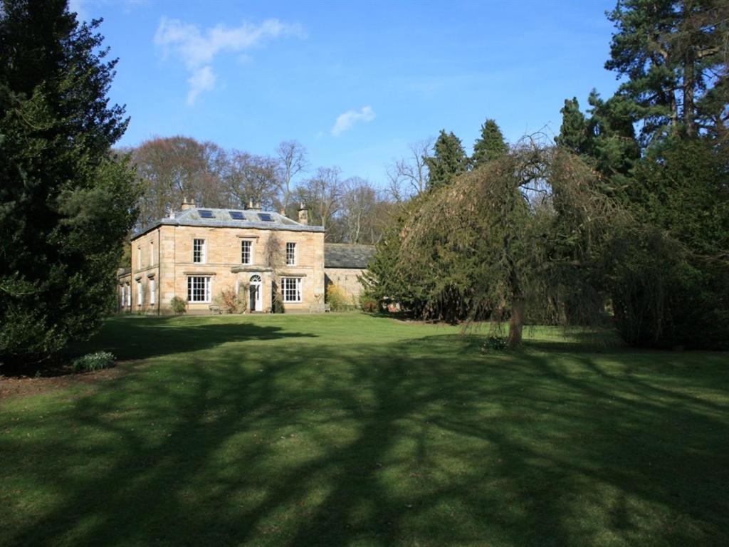 Burnhopeside Hall Lanchester Exterior foto