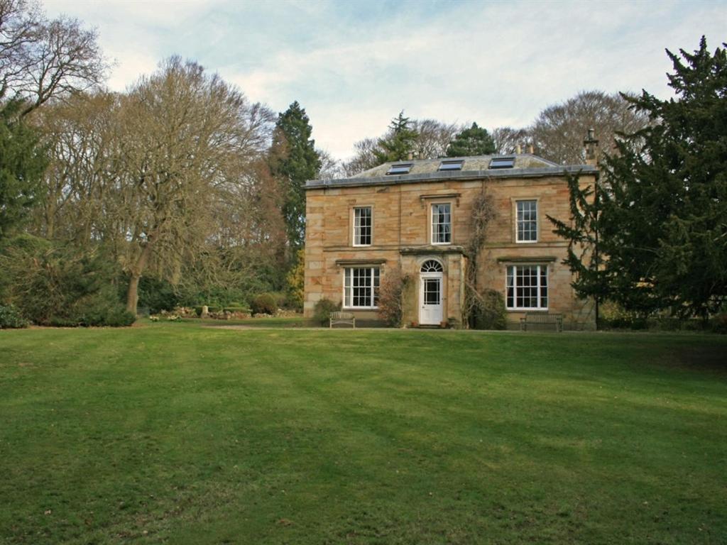 Burnhopeside Hall Lanchester Exterior foto
