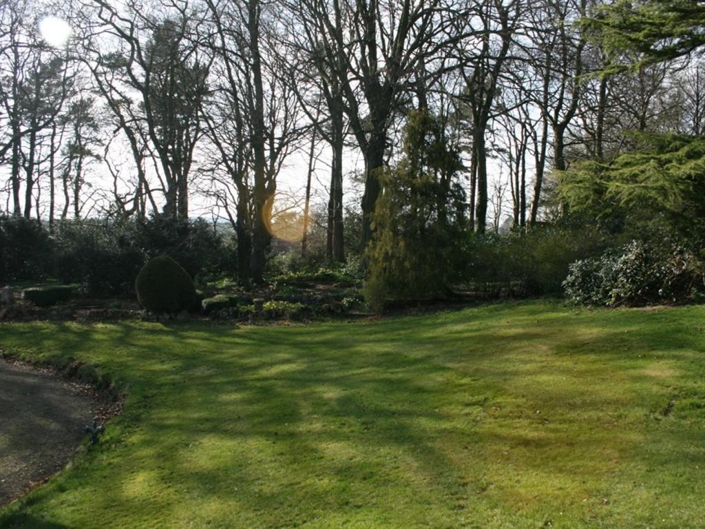 Burnhopeside Hall Lanchester Exterior foto