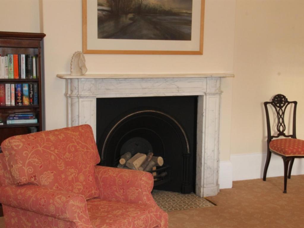 Burnhopeside Hall Lanchester Zimmer foto