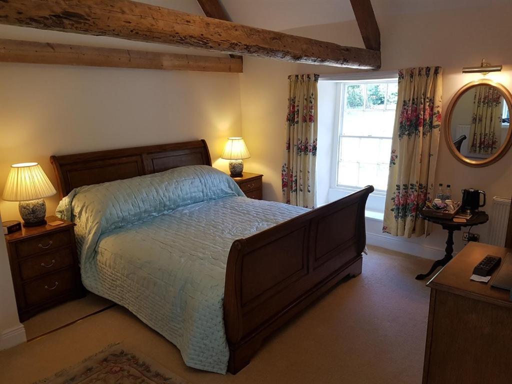 Burnhopeside Hall Lanchester Zimmer foto