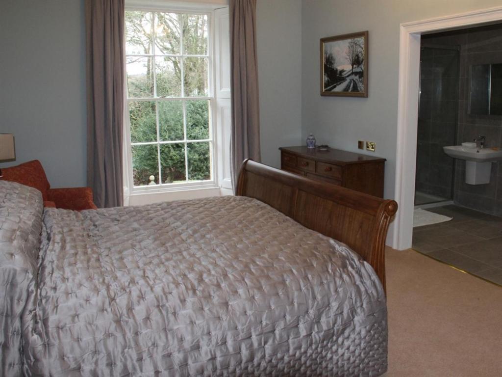 Burnhopeside Hall Lanchester Zimmer foto