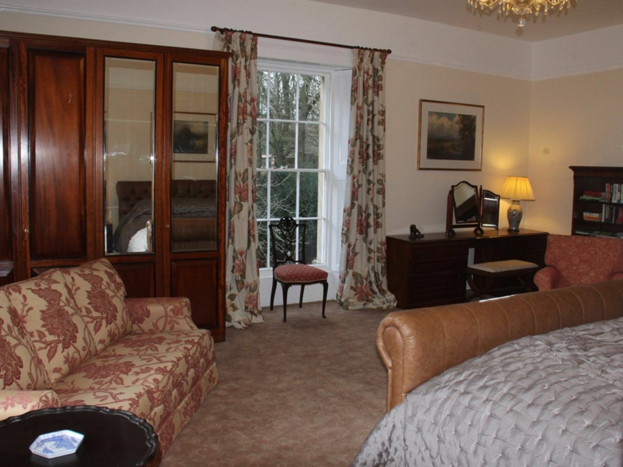 Burnhopeside Hall Lanchester Exterior foto